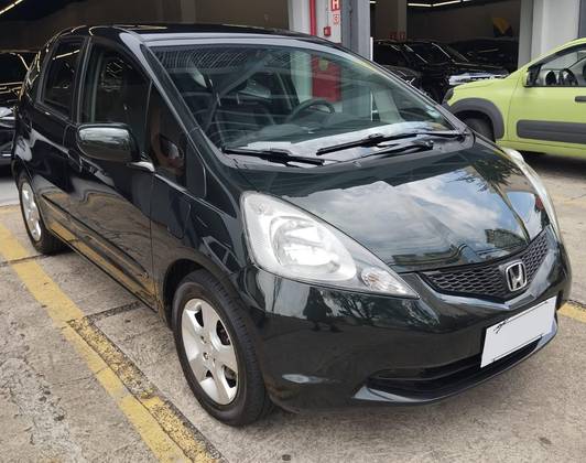HONDA FIT 1.4 LX 16V FLEX 4P MANUAL
